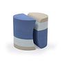 2x Friends Children's Stool Blue 0
