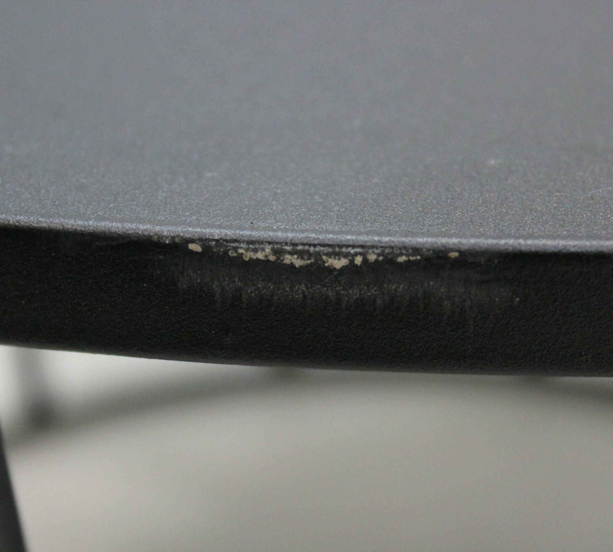 Hollo Couchtisch Metall Schwarz 3
