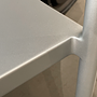2x Type Chair 2 Outdoorstühle Aluminium Silbergrau 4