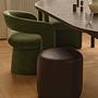 Sessel Asger Moss Olive 5