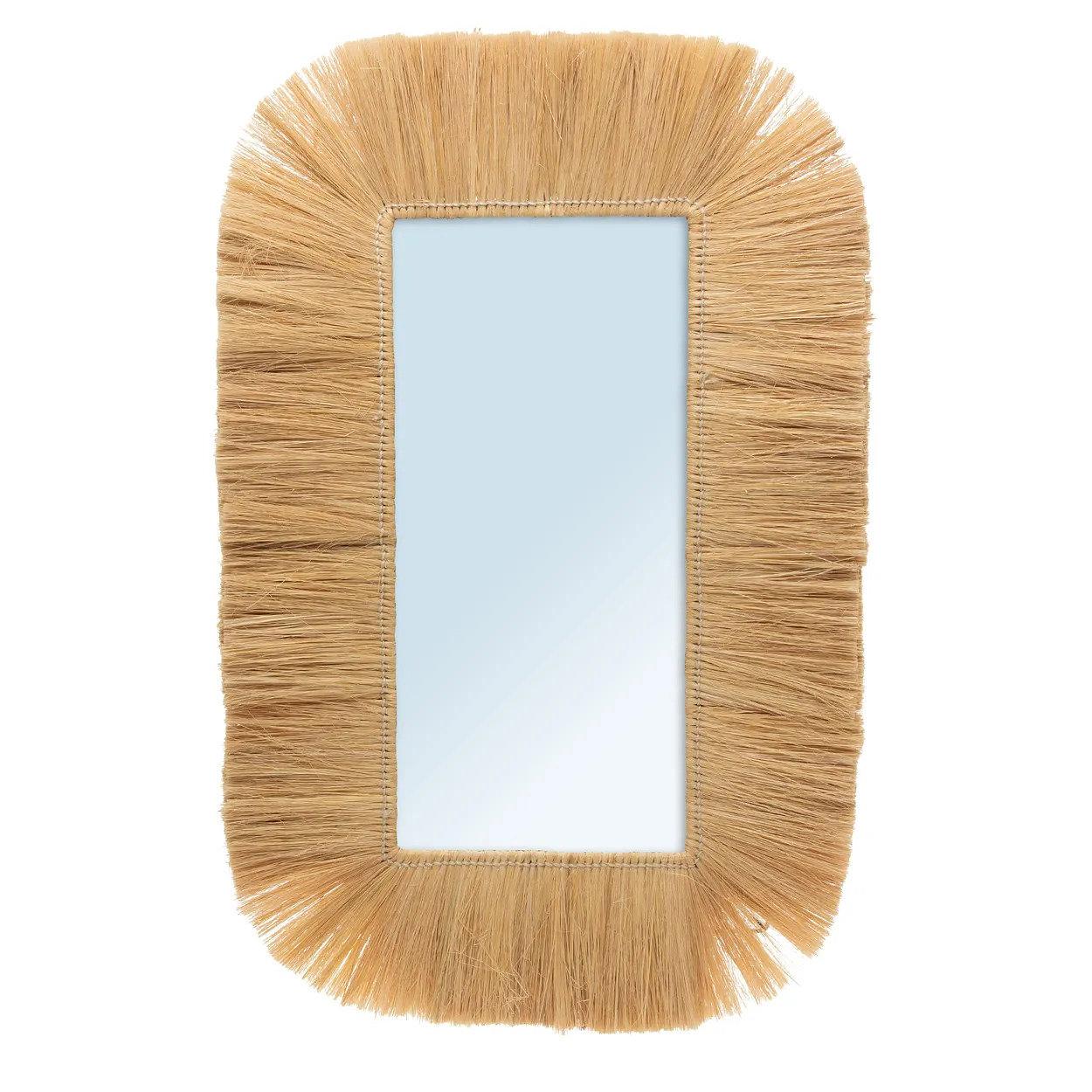 Jaipur Spiegel Braun 0