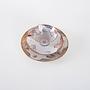 Porcelain cup Multicolored 4
