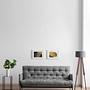 Renge Sofa Bed 3-seater Light Grey 3