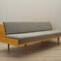 Sofa Textil Holz Grau 1960er Jahre 4