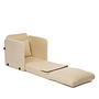 Saga Sofa Bed 1-Seater Cream 4