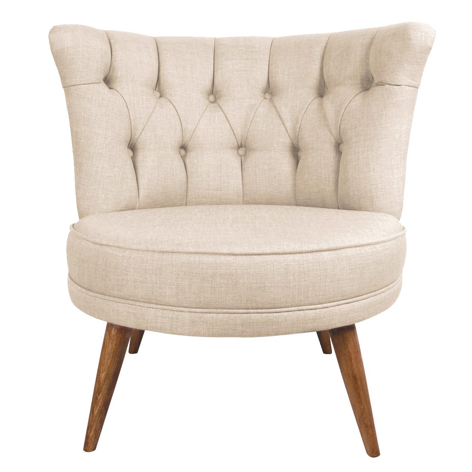 Richland armchair cream 0