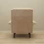 Armchair Textile Beige 1960s 5