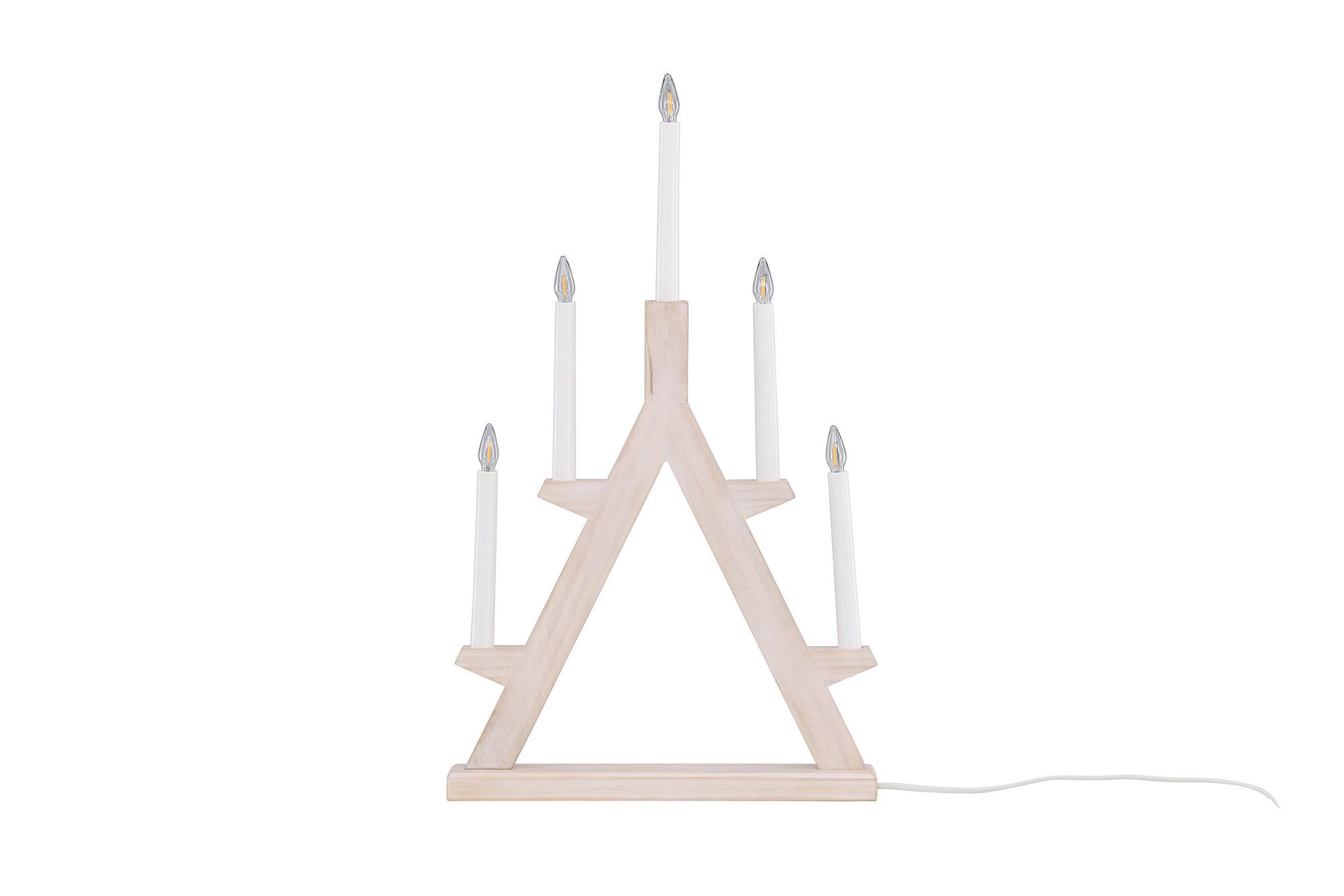 Val Thorens Tischleuchte Kiefer Whitewash 6