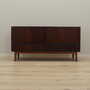 Vintage dresser mahogany brown 1970s 1
