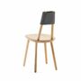 Naïve Chair Ash Wood Natural 2