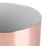 Layer Schale Grau Kupferfarbig 1