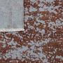 Vintage Teppich Wolle Mehrfarbig 5