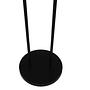 Stehlampe Metall Schwarz 2