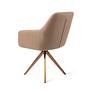 Hiroo Esszimmerstuhl Whisper Wheat 3