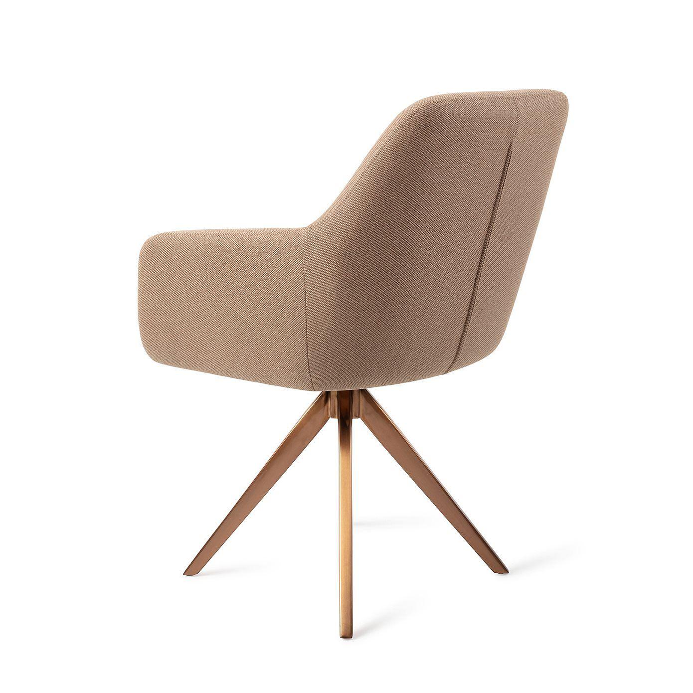 Hiroo Dining Chair Whisper Wheat 3