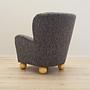 Armchair Textile Gray 4