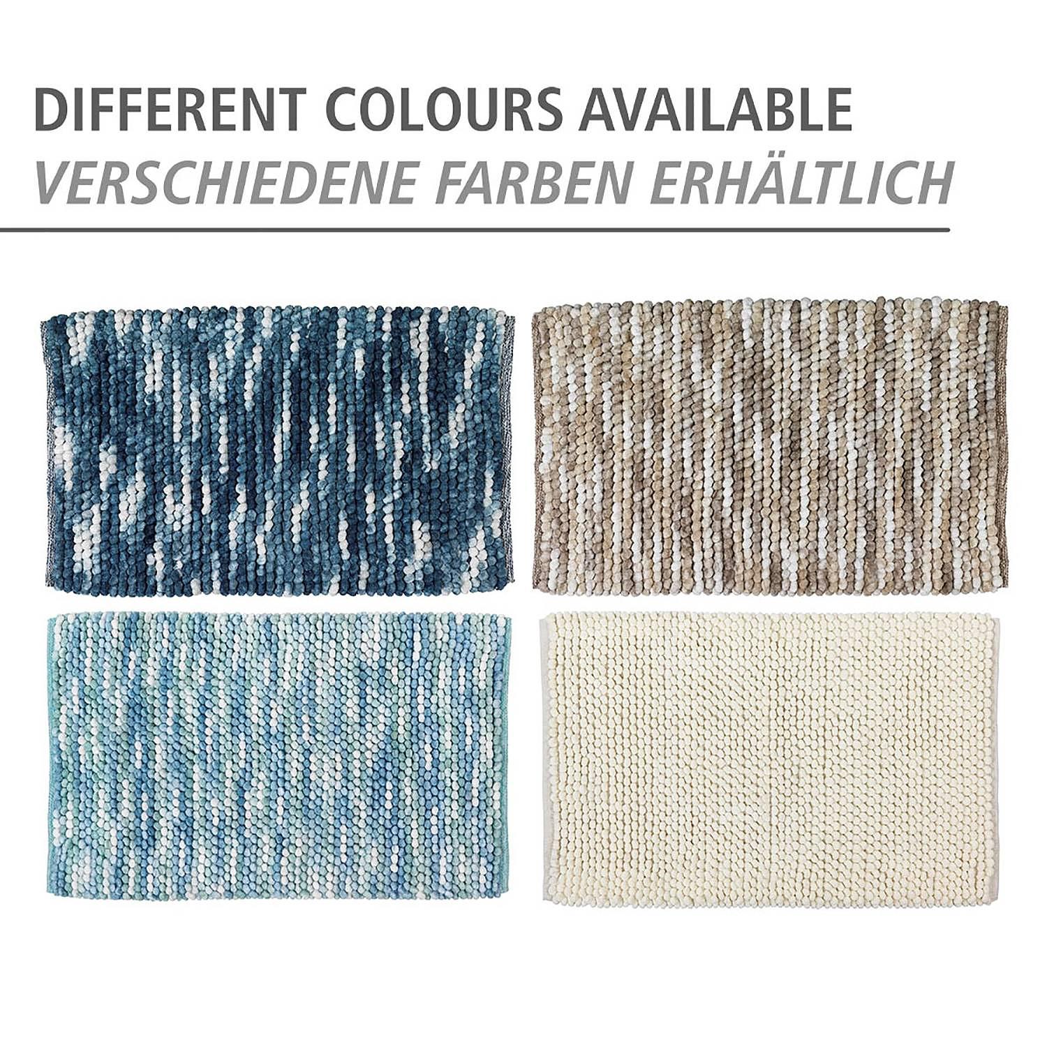 Urdu Badteppich Baumwolle Beige 4