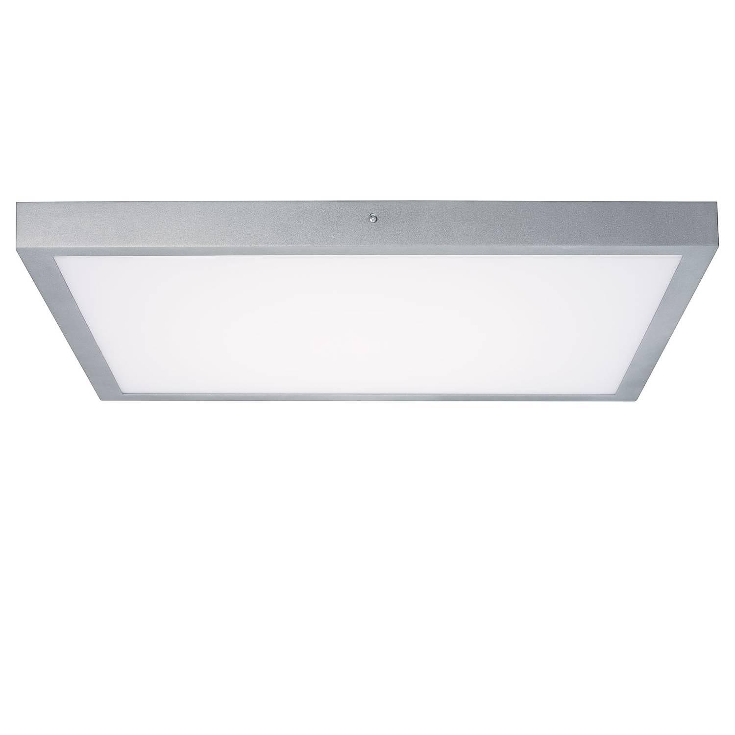 Lunar IV LED-Deckenleuchte Kunststoff Aluminium 1-flammig 2