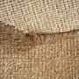 The Moor AP5 Teppich Wolle Brown Gold 7