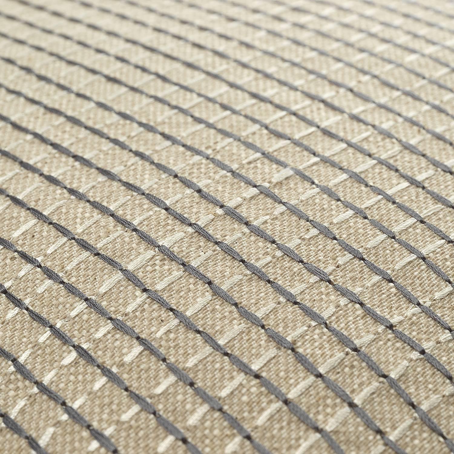 Detail Kissenhülle Polyester Baumwolle 38 x 38 cm 4