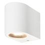 Kjos Wall Lamp Plastic White 1-light 0