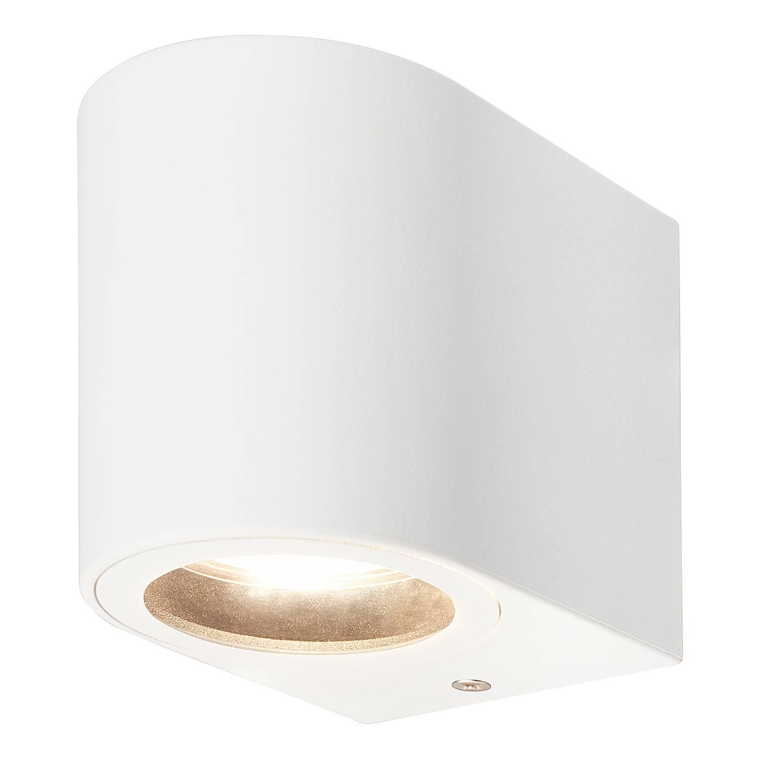 Kjos Wall Lamp Plastic White 1-light 0