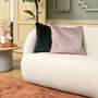 Design Award-Winning Paula Sofa 3-Seater Maya Cream 6