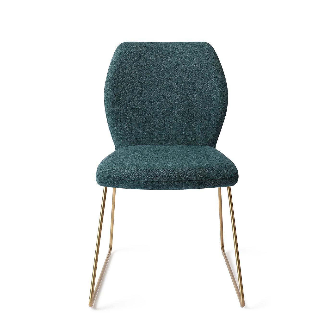 Ikata Dining Chair Slide Merry Mermaid 0