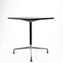 Bistro Table Laminat Schwarz 0