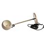 Ball Tischlampe Glossy Warm Grey 3
