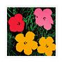 Flowers, ca. 1964 - Andy Warhol 60 x 60 cm 0