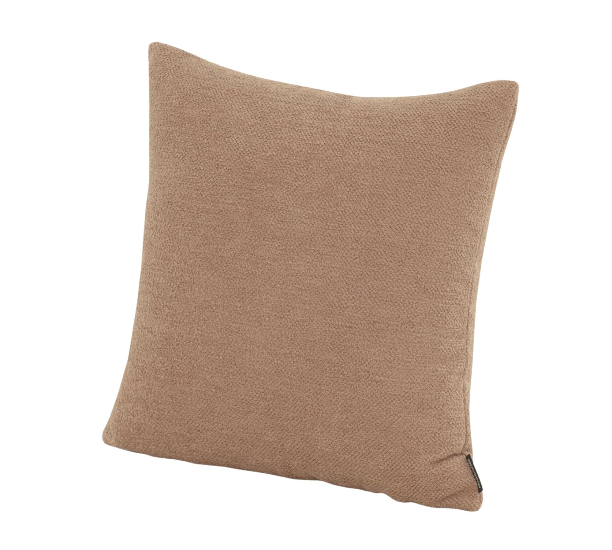 Inez Kissen Enten- Daunenfedern Time Blush 50 x 50 cm 0