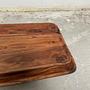 4x Planki Tablett Holz 3