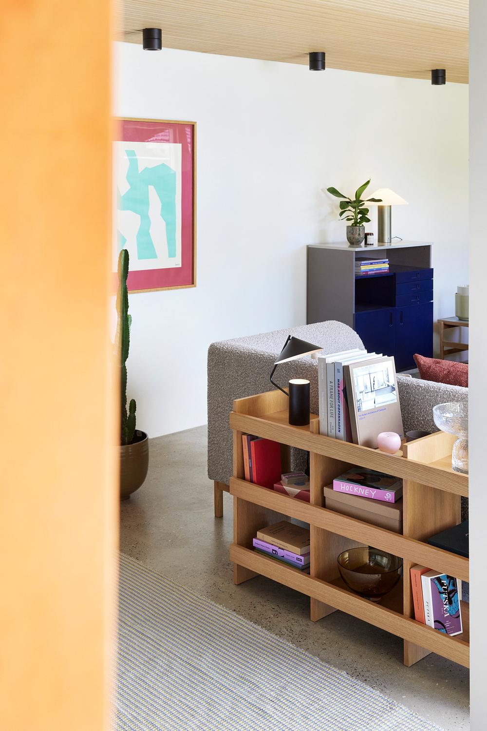 Sen Tischlampe Schwarz 3