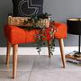 New Cool Pouf Rot 2