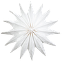 Dalia Deckenleuchte Papier Weiß Ø 40cm 3
