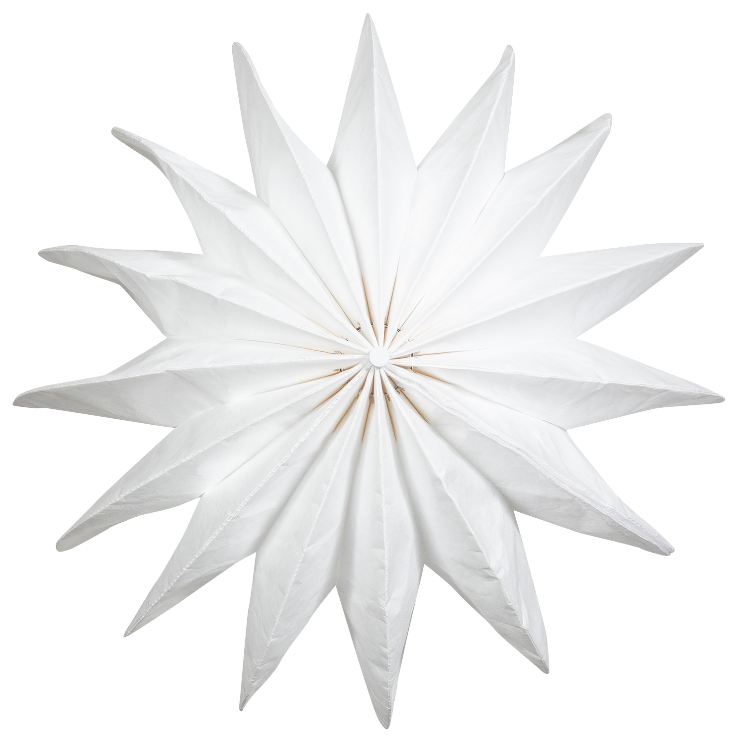 Dalia Deckenleuchte Papier Weiß Ø 40cm 3