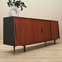Sideboard Teak wood 1970s 5