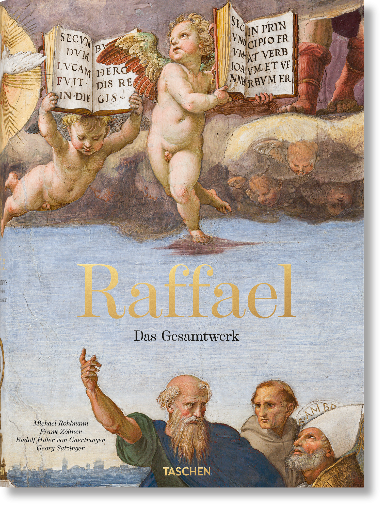 Raffael. Das Gesamtwerk. Gemälde, Fresken, Teppiche,... 0