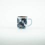 Porcelain cup 1970s Ivan Weiss 2