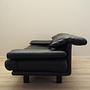 Alanda Sofa Leder 1980er Jahre 5