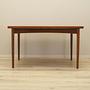 Dining table teak 1960s 1