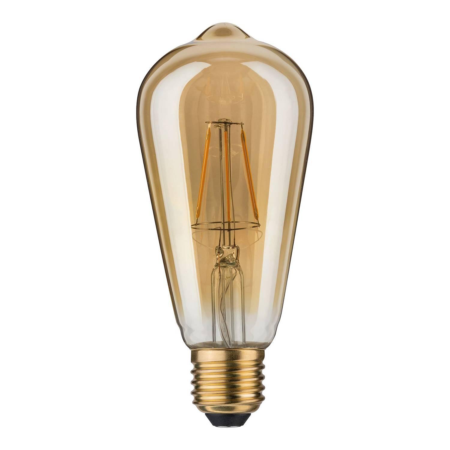 Leuchtmittel Mailasqui Klarglas 1-flammig 1