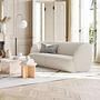 Design-Award-Winning Paula Sofa 3-Sitzer Maya Cream 0