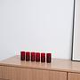 Set of 6 Glasses Ruby 5