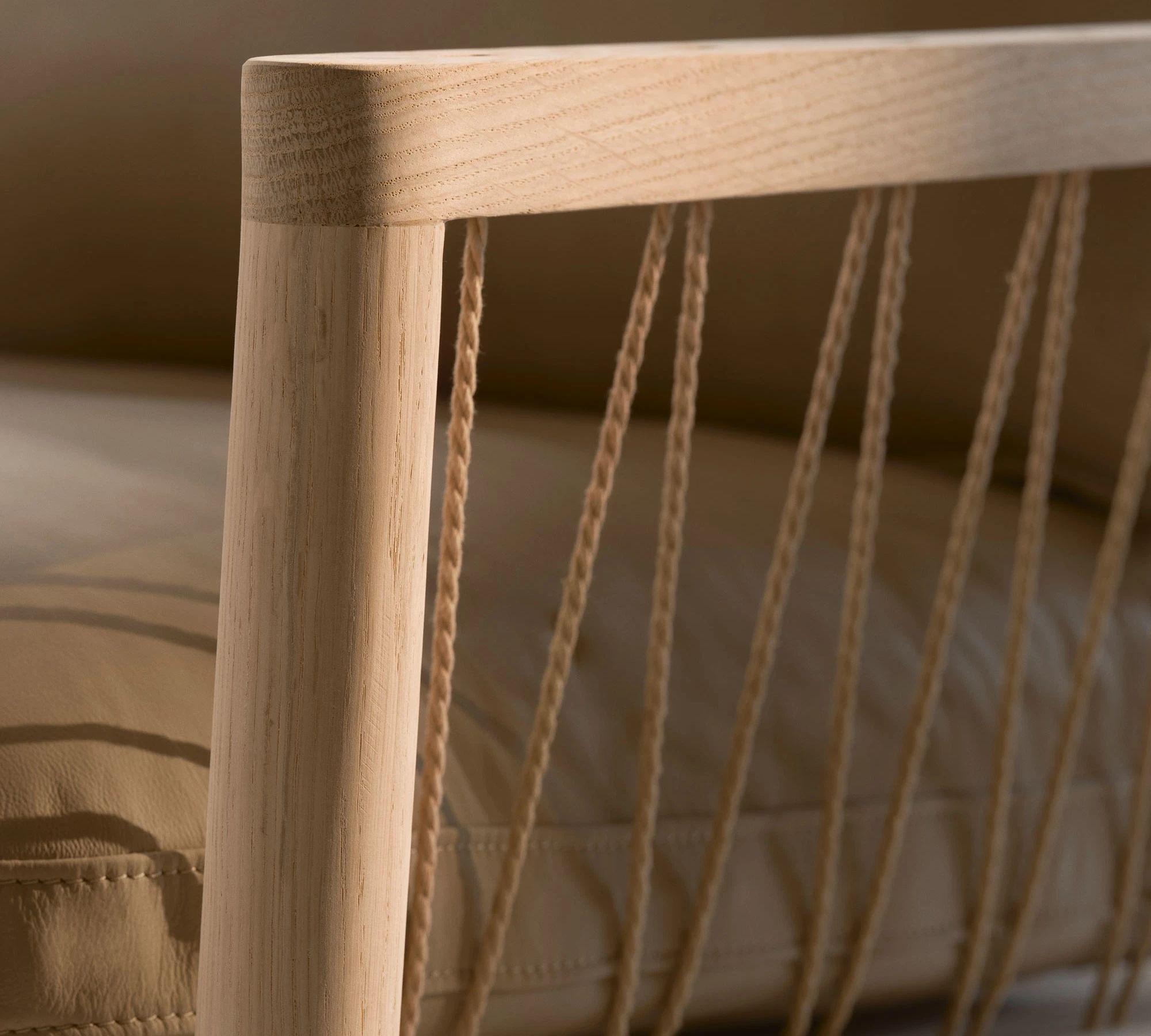 Enzo Sessel Leather Soffy Beige 6