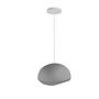 1-Flammig Wabi Sabi Emberstill Pendelleuchte Beton Grau 6