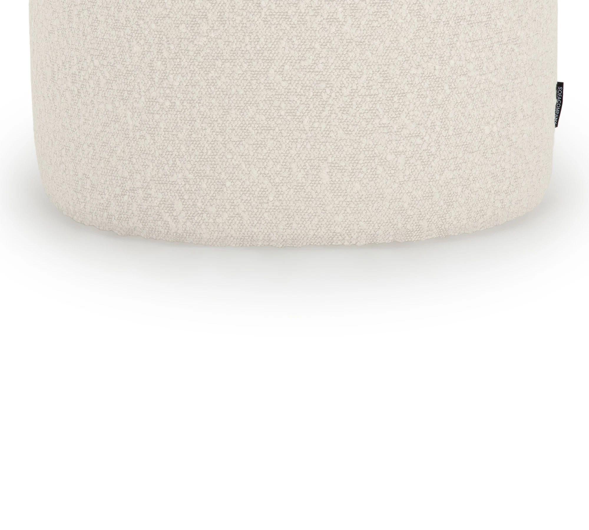 Pouf No. 7 Maya Cream 5