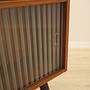 Teak-Bücherregal 1970er Jahre 10