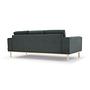 Vilmar Sofa 3-Sitzer Form Blue Grey 2